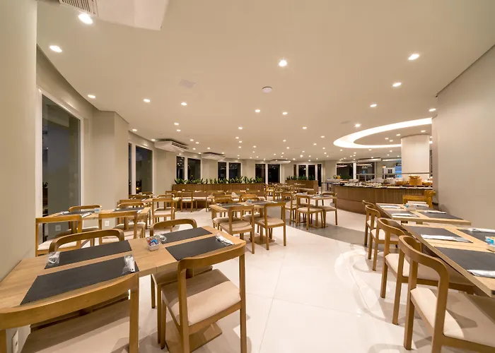 Laghetto Resort GoldenHotel Gramado