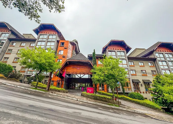 ProdigyHotel Gramado