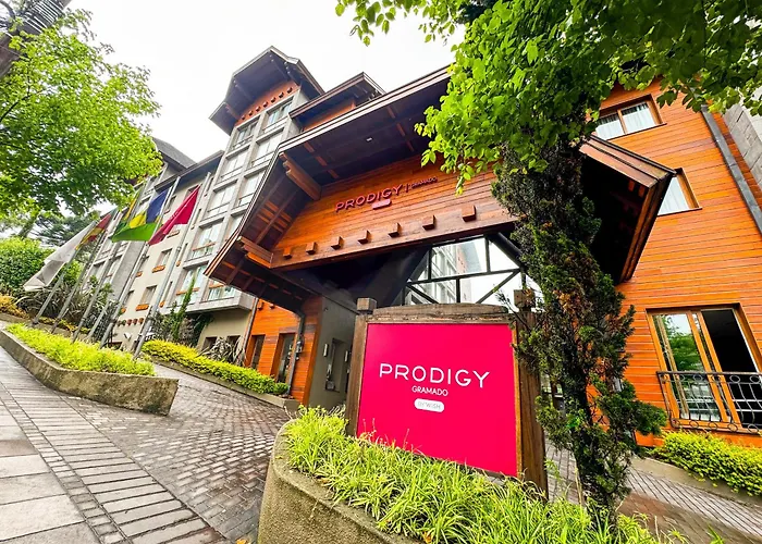 ProdigyHotel Gramado