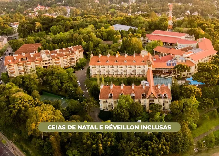 Wish Serrano ResortHotel Gramado